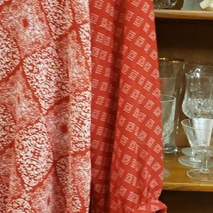 Blouse Serengeti Bruin C253787 280
